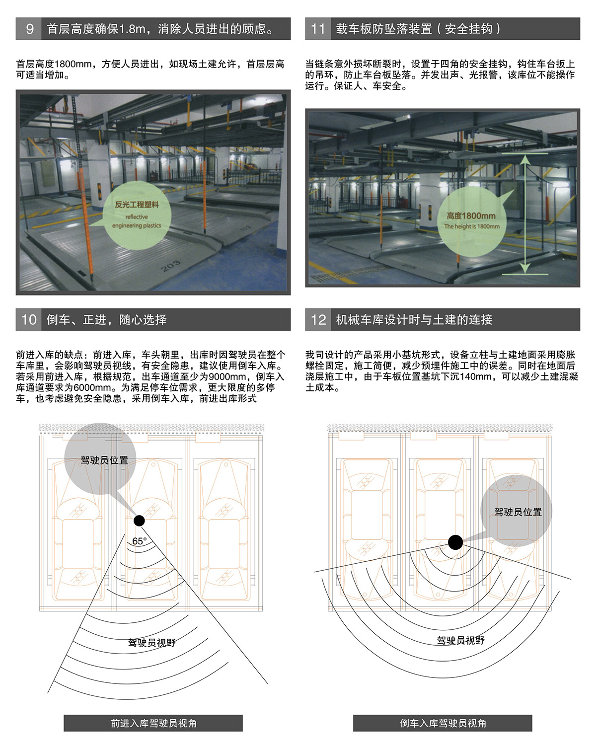 成都PSH2-D1负一正一地坑二层升降横移类机械式立体停车设备载车板防坠落装置.jpg